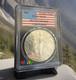 Rare Error Coin 2003 Pcgs Ms68 Collectors Club Edition American Silver Eagle
