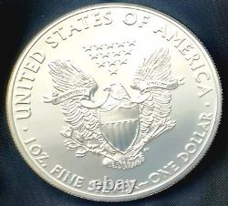RARE, LOWEST MINT! 2015 P SILVER EAGLE COINS Read description