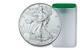 Roll 2020 1 Oz. American Silver Eagle Coins First Strike In A U. S. Mint Tube