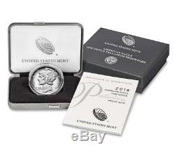 SEALED FROM MINT American Eagle 2018 One Ounce Palladium Proof Coin COLLECTABLE
