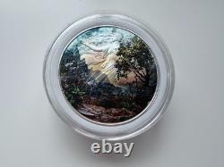 Serenity -Gift American Silver Eagle 1oz. 999 Limited Edition Silver Dollar Coin