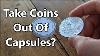 Should You Take Coins Out Of Original Capsules Stunning Coin Review Germania Mint Golden Eagle