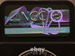 Silver Eagle Proof NGC Type 2 PF70 WestPoint Mint Hand Signed First Day of Issue