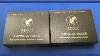 Silver Eagles Proof U0026 Uncirculated 2022 Us Mint
