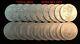 Silver Eagles Roll Of 20 Mixed Date Us 1 Ounce Coins Mint State Free Shipping