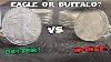 Silver Eagles Vs Silver Buffalo S Which Is Best To Stack