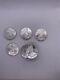 Silver Eagles Lot Of 11