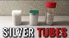 Storing Silver Coins U0026 Rounds Generic Tubes Mint Tubes Air Tite Tubes U0026 Capsules