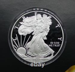 US MINT 2013-W Congratulations Set American Silver Eagle Proof Coin G99