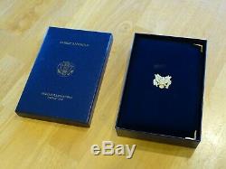 US Mint 2006 American Eagle Gold Proof Set Free Shipping