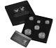 Us Mint 21rcn Limited Edition 2021 Silver Proof Set American Eagle Collection