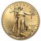U. S. 1/10 Ozt. Gold American Eagle Coin Bu Random Year