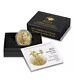 U. S. Mint American Eagle 2021 One Ounce Gold Uncirculated Coin