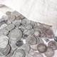 U. S Mint Silver Coin Bank Bag Mixed Lot Liquidation Sale