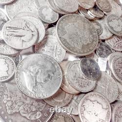 U. S Mint Silver Coin Bank Bag Mixed Lot LIQUIDATION SALE U. S Mint Silver Coin Bank Bag Mixed Lot LIQUIDATION SALE