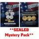 Ultrabreaks Made In The Usa Ii Silver Eagle Coin Sealed Pack Pcgs Ms70 Pr70