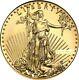 United States Gold Coin American Eagle 1 Oz Random Year (u. S. Mint)