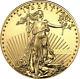 United States Gold Coin American Eagle 1 Oz Random Year (u. S. Mint)