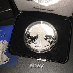 United States Mint 2026 American Eagle 1 oz Silver Proof Coin