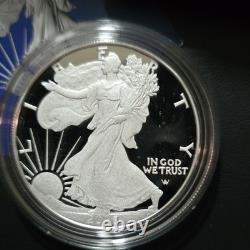 United States Mint 2026 American Eagle 1 oz Silver Proof Coin