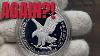 Us Mint 2026 Proof American Silver Eagles Would The Mint Actually Do This Again