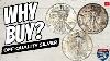 Why Buy Off Quality American Silver Eagle Coins