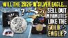 Will The 2026 W Enhanced Uncirculated Silver Eagle Sell Out In Minutes Like The Gold Eagle Did