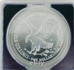 1776-2026-D Réédition Silver Eagle CONSTITUTION PRIVY ANACS MS70 FS