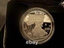 1776 2026 W PREUVE 1 Oz AIGLE EN ARGENT AMÉRICAIN 250ème PRIVÉ MONNAIE DES ÉTATS-UNIS Prêt à expédier