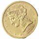 1880-s Us $5 Liberty Head Quarter Eagle Gold San Francisco Mint