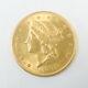 1905 S Us Mint $ Double Eagle Liberté 20 Head 1 Oz Gold Coin Unc Livraison Gratuite