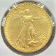 1910-d 20 $ American Gold Double Eagle Saint Gaudens Ua / Ms Key Date / Monnaie Pièce