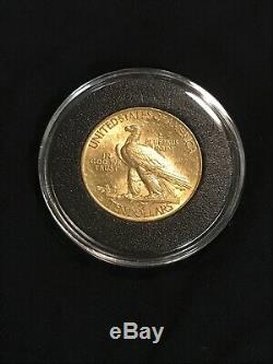 1911 $ 10 Pièces D'or D'eagle Indian Pre-1933 Gold Coin Monnaie De Philadelphie Coin Belle