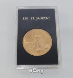 1922 Saint Gaudens Pièce De 20 Dollars En Or Double Aigle, Us Mint. Augustus St. Gaudens