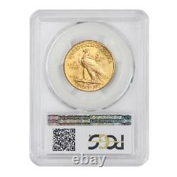 1932 $10 Gold Indian Pcgs Ms65 Pq Approved Gem Philadelphia Mint Eagle Coin