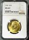 1932 Us Gold 10 $ Indian Head Aigle Coin Ngc Mint État 64+ (pq)