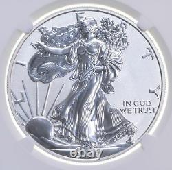 2006 P Silver Eagle 20e Anniversaire Ngc Pf70 Reverse Pf Us Mint Set