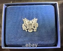 2007-W 1 $ American Eagle en argent DCAM Proof (PR-70 estimé) emballage officiel de la Monnaie des États-Unis et COA