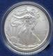 2008-w Aigle Am&eacute;ricain En Argent Brillant West Point Mint Ase