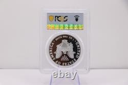 2009 2025 PCGS PR70 Silver Eagle en argent proof commémorative 1 oz année manquante