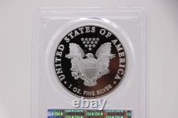 2009 2025 PCGS PR70 Silver Eagle en argent proof commémorative 1 oz année manquante