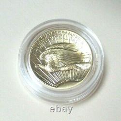 2009 Monnaie Américaine Ultra High Relief Double Eagle Gold Coin