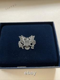 2010-W AIGLE AMÉRICAIN 99,9 % Argent 31,072 g Un Ounce Troy Monnaie de West Point