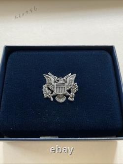 2010-W AIGLE AMÉRICAIN 99,9 % Argent 31,072 g Un Ounce Troy Monnaie de West Point