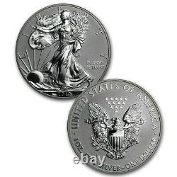 2012 U. S. Mint American Eagle San Francisco Deux Pièces D'argent Reverse & Proof Eg1