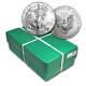 2014 500-coin Silver Eagle Monster Box (sf Mint, Scellé) Sku #79029