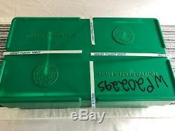 2014 American Silver Eagle Roll 20 Pièces Non Circulées Gems In Us Mint Tube