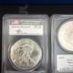 2015 Aigle D&rsquo;argent Am&eacute;ricain Pcgs Ms70 Premier Tirage John Mercanti