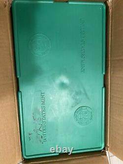 2016 American Silver Eagle 1oz 500 Coin Mint Monster Box Immaculé