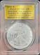 2016 W Pcgs Pr70 Dcam 30e Ann. Premier Jour West Point Silver Eagle Dollar $1 Pi&egrave;ce